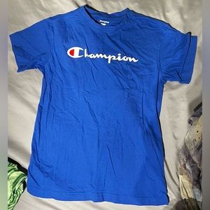 Blue Champion T-Shirt